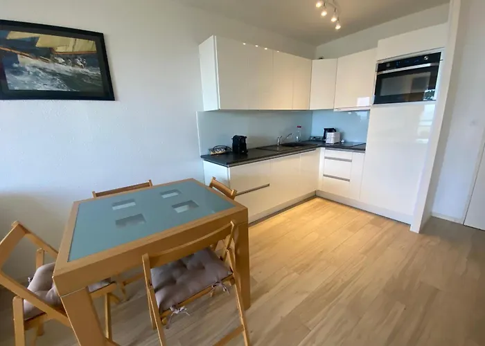 T2 Bis Avec Balcon, Parking Et Wifi A - Fr-1-374-199 *