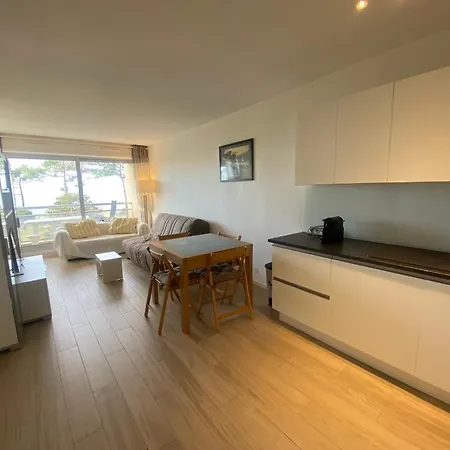 T2 Bis Avec Balcon, Parking Et Wifi A - Fr-1-374-199 Апартаменты