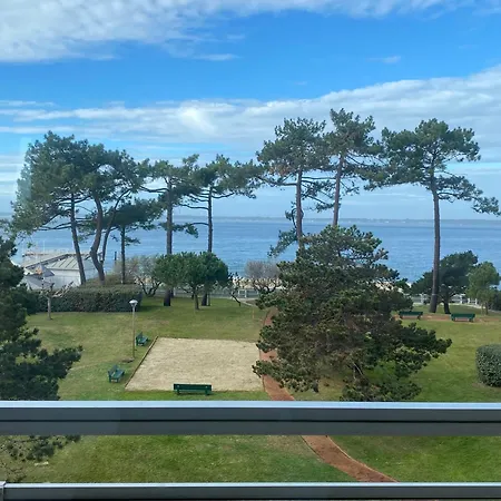 T2 Bis Avec Balcon, Parking Et Wifi A *
