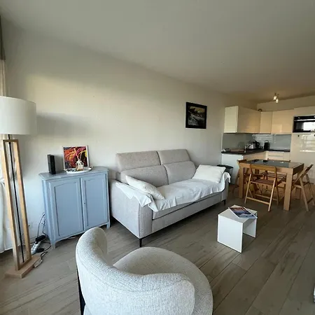 T2 Bis Avec Balcon, Parking Et Wifi A - Fr-1-374-199 Apartament *
