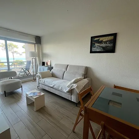 Apartament T2 Bis Avec Balcon, Parking Et Wifi A - Fr-1-374-199 *