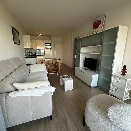 T2 Bis Avec Balcon, Parking Et Wifi A - Fr-1-374-199 *