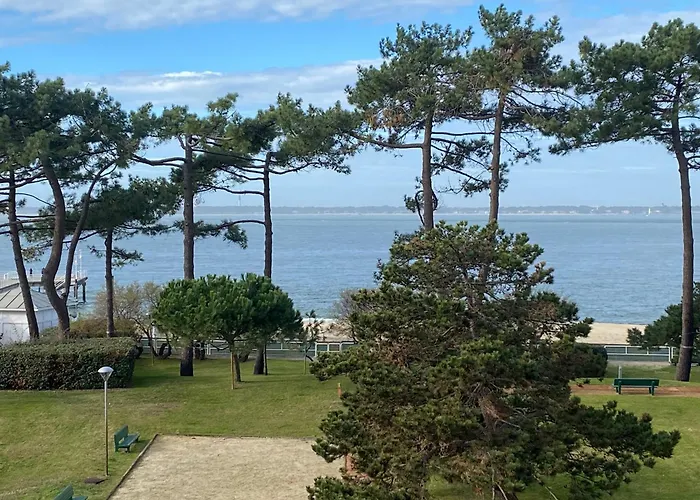 T2 Bis Avec Balcon, Parking Et Wifi A - Fr-1-374-199